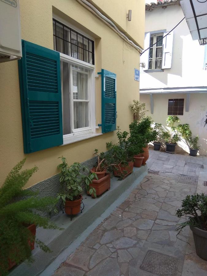 Filyra Pension Nafplio Exterior photo