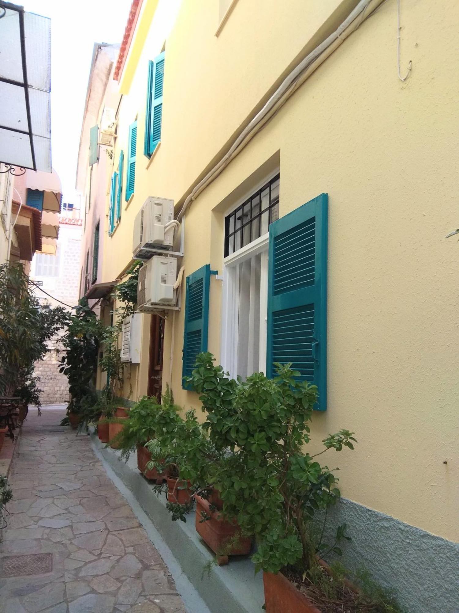 Filyra Pension Nafplio Exterior photo