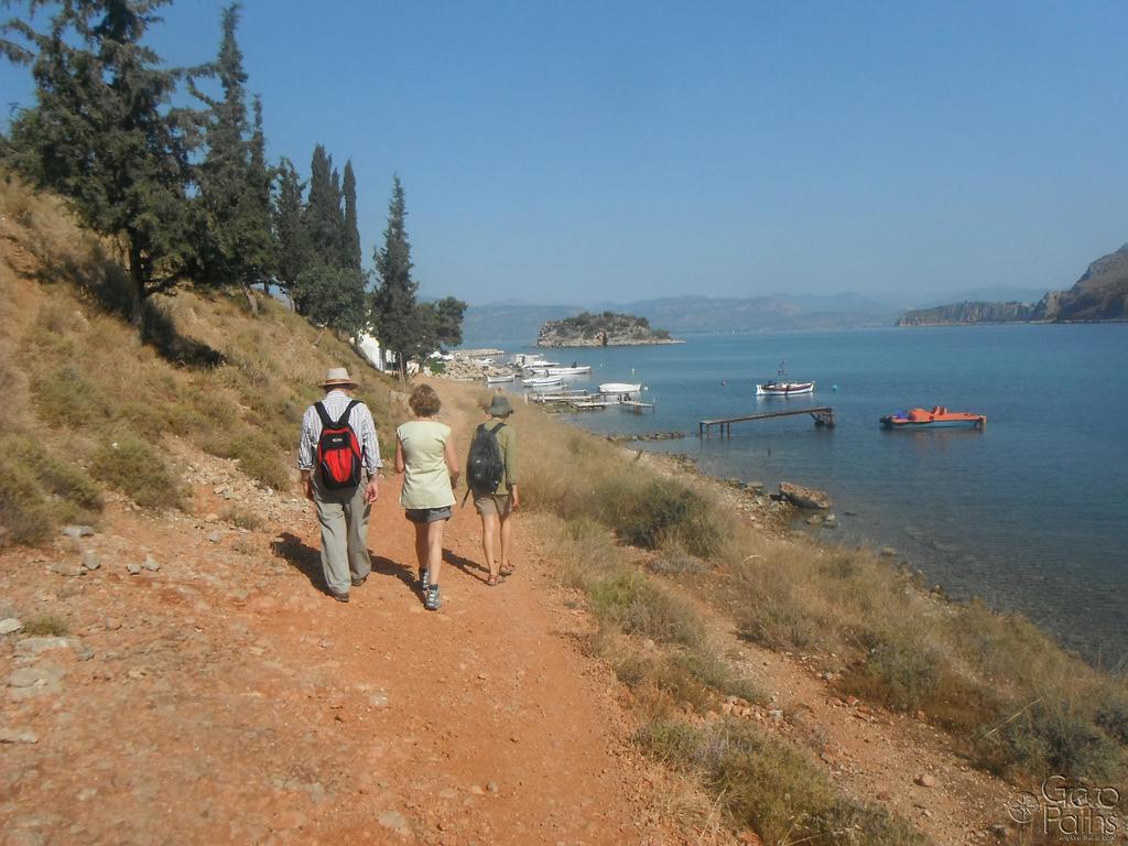 Filyra Pension Nafplio Exterior photo