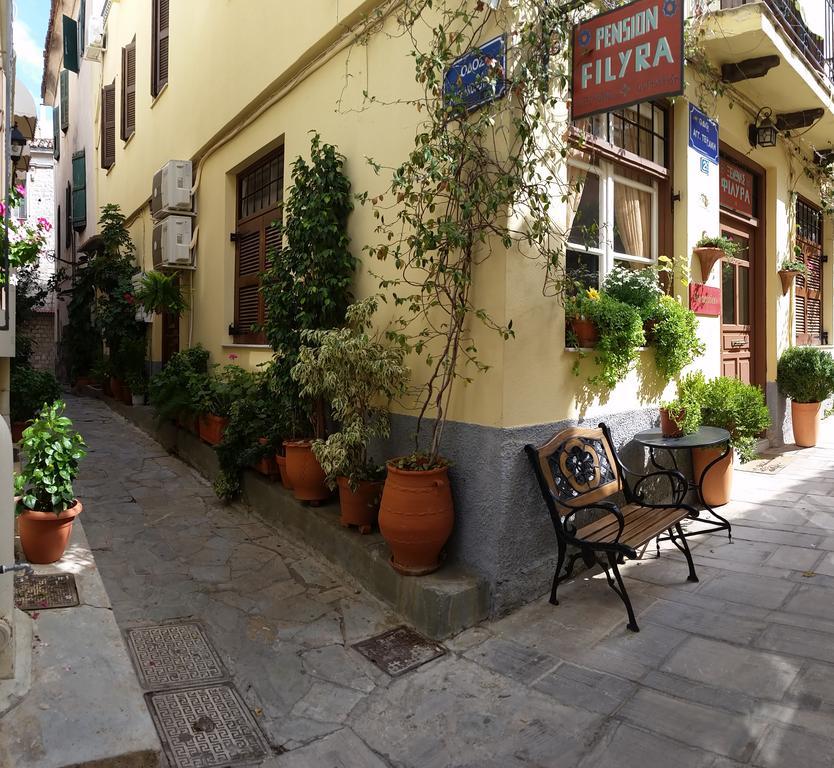 Filyra Pension Nafplio Exterior photo